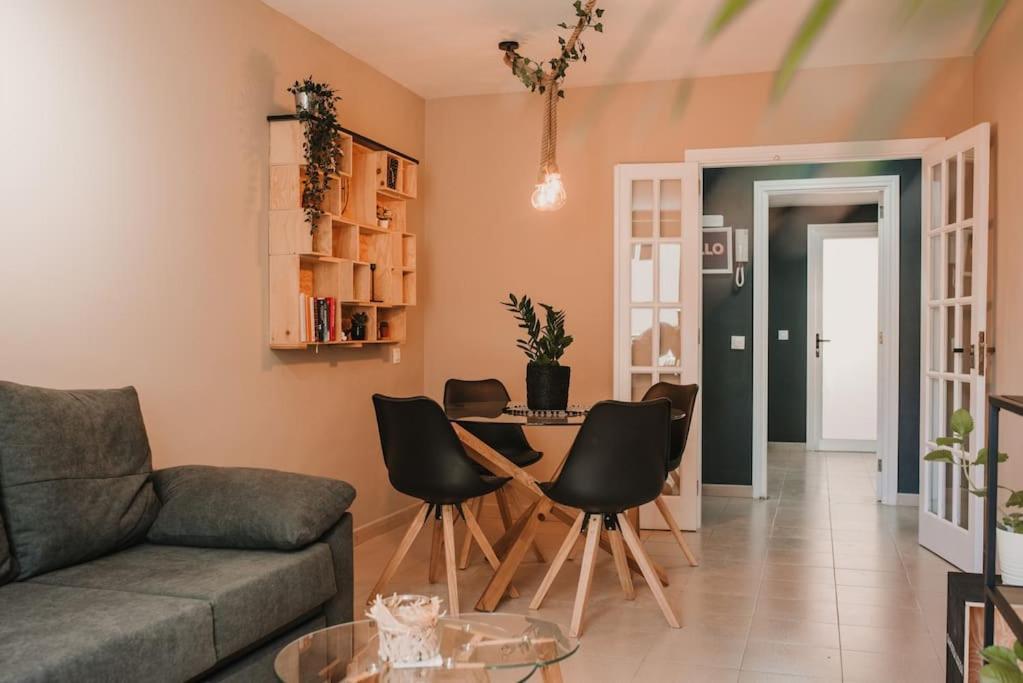 Casa De Colon Apartment Aguimes Luaran gambar