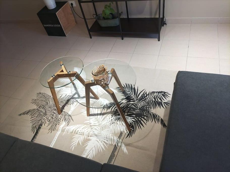 Casa De Colon Apartment Aguimes Luaran gambar